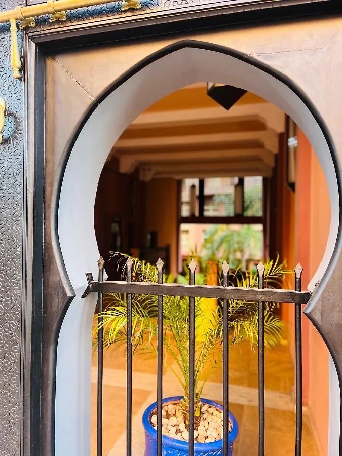 Residence Mirador Majorelle Marrakesh Morocco