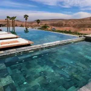 Luxe tent Agafay Luxury Camp, Marrakesh
