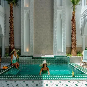 Nelia Marrakech, Collection Frühstückspension