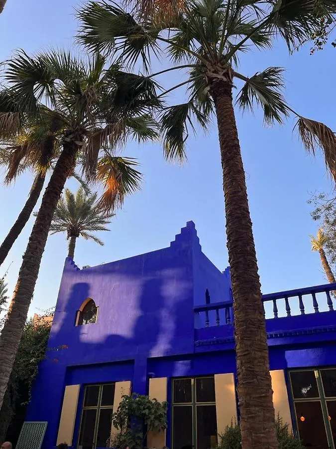 Residence Mirador Majorelle Марракеш 0*,