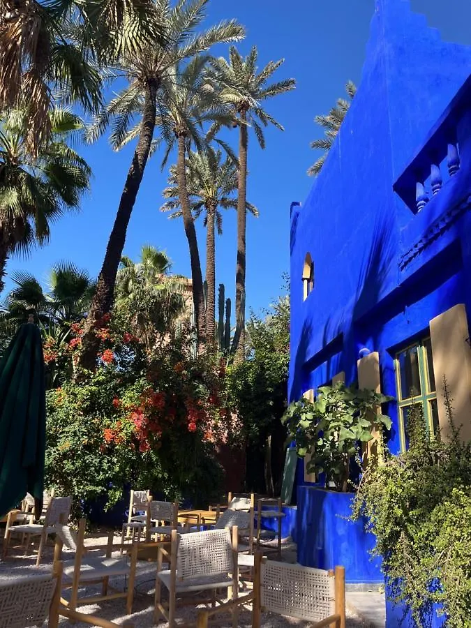Residence Mirador Majorelle Марракеш Апартаменты
