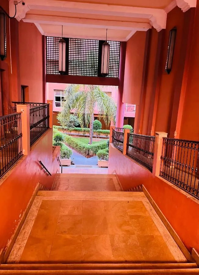 Residence Mirador Majorelle 马拉喀什 公寓