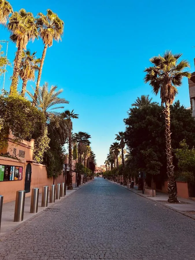 Residence Mirador Majorelle Марракеш Марокко