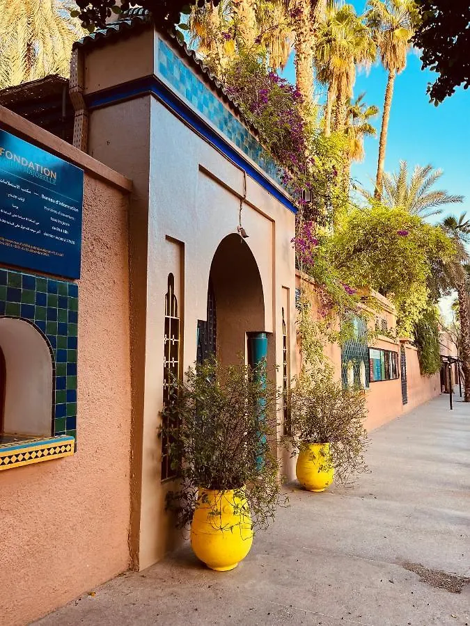 Residence Mirador Majorelle Марракеш