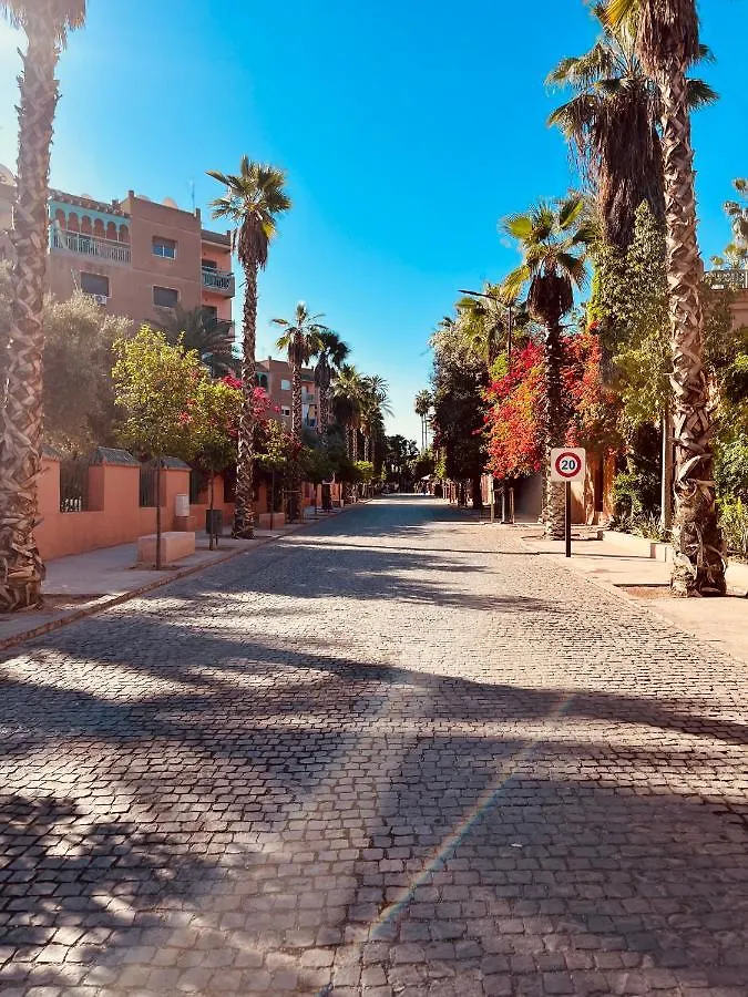 Residence Mirador Majorelle Марракеш 0*,