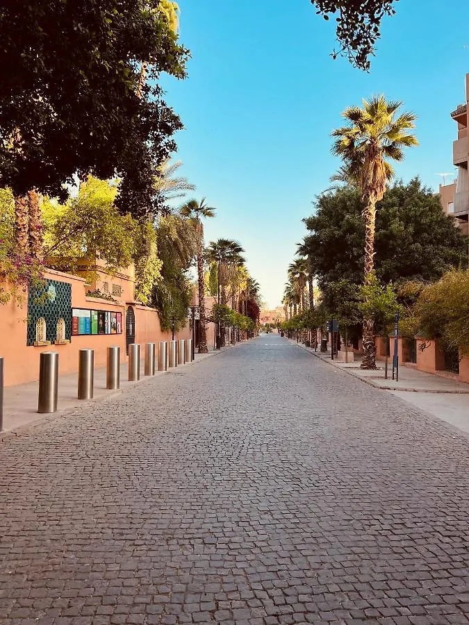 Residence Mirador Majorelle Марракеш