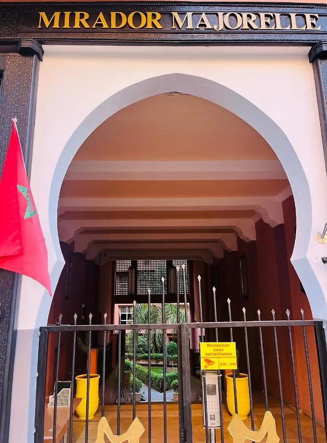 Residence Mirador Majorelle Марракеш 0*,  Марокко