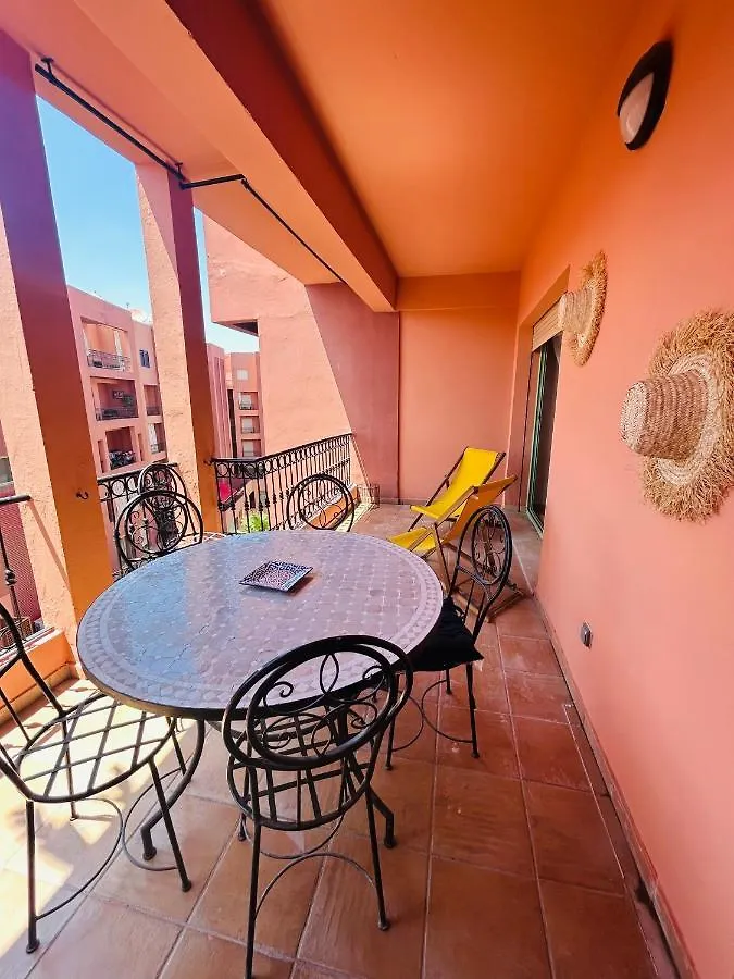 Residence Mirador Majorelle Марракеш