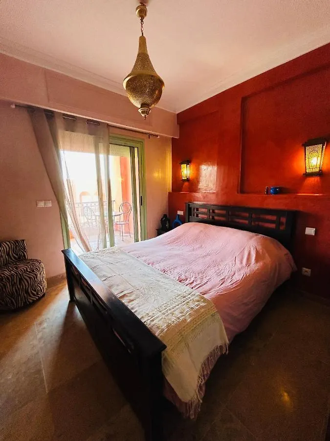 Апартаменты Residence Mirador Majorelle Марракеш Марокко