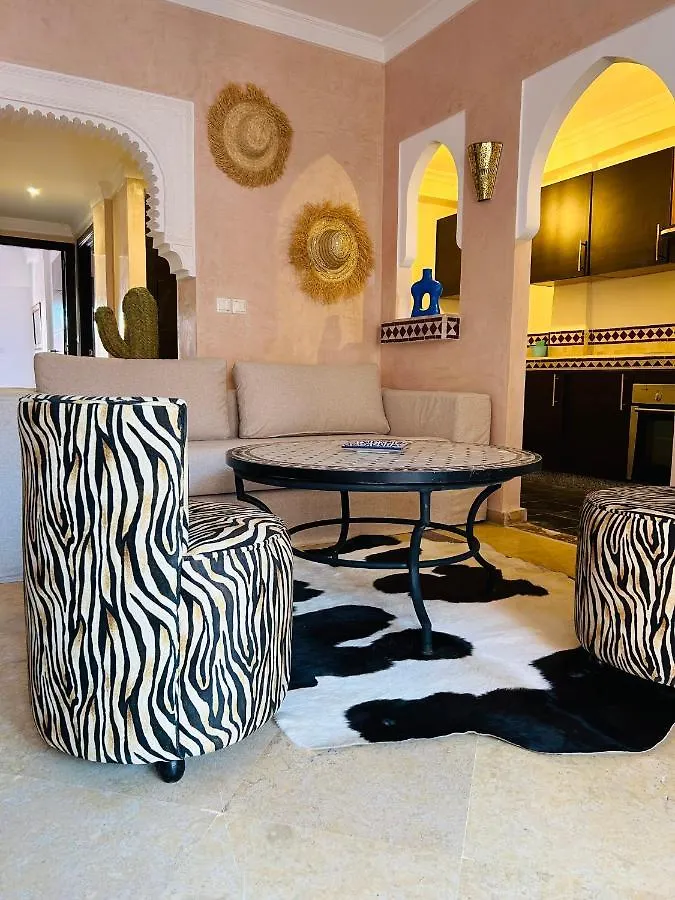 Апартаменты Residence Mirador Majorelle Марракеш