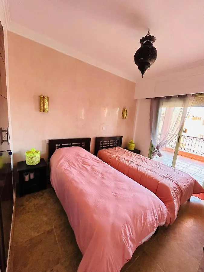 Апартаменты Residence Mirador Majorelle Марракеш
