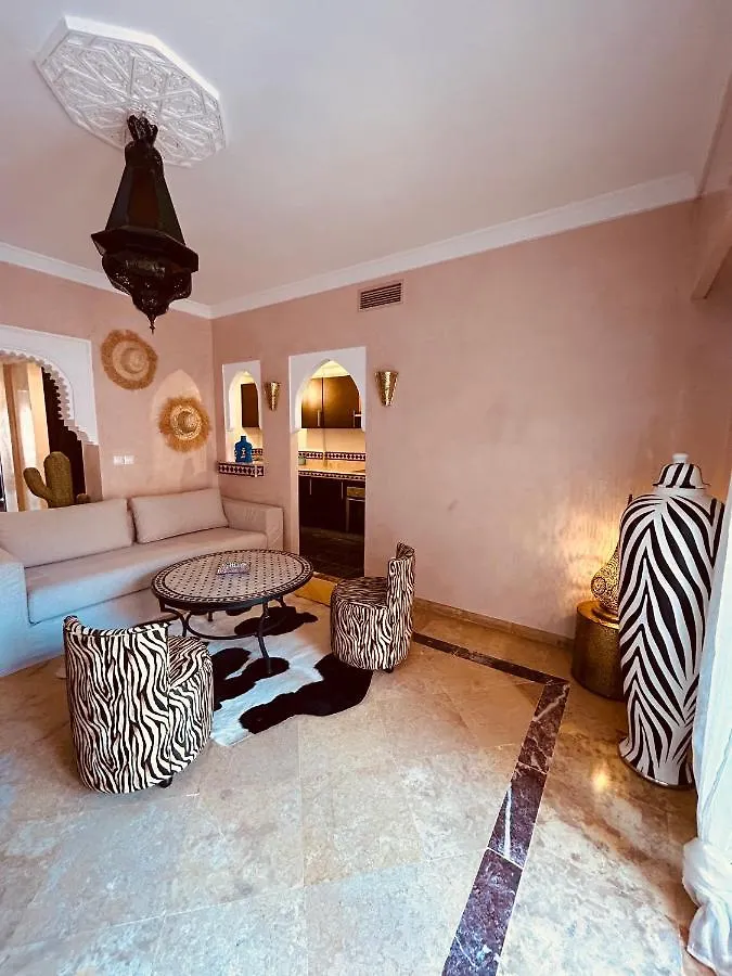 Residence Mirador Majorelle Марракеш 0*,