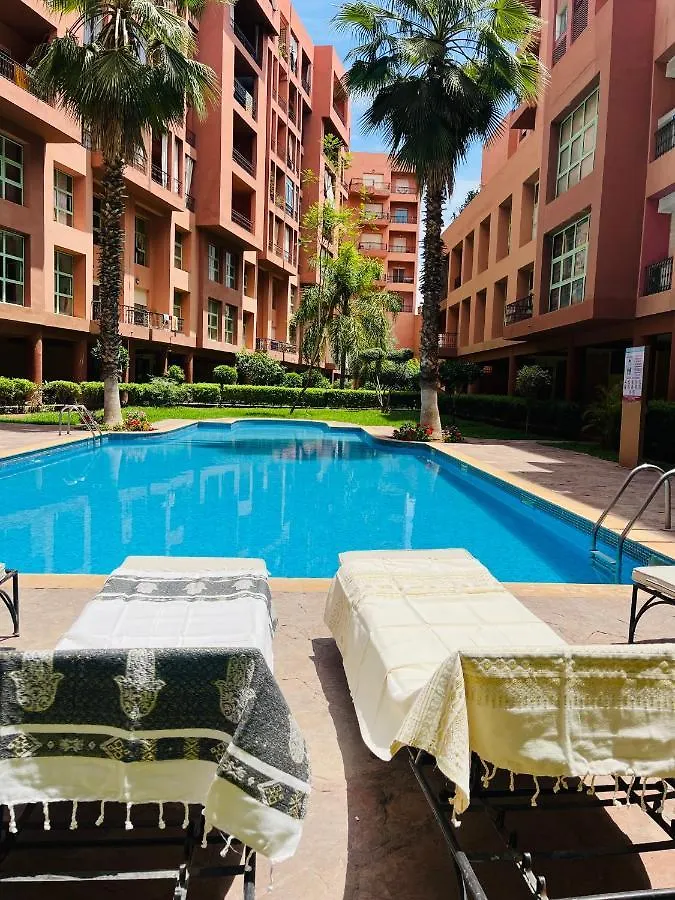 Residence Mirador Majorelle Марракеш