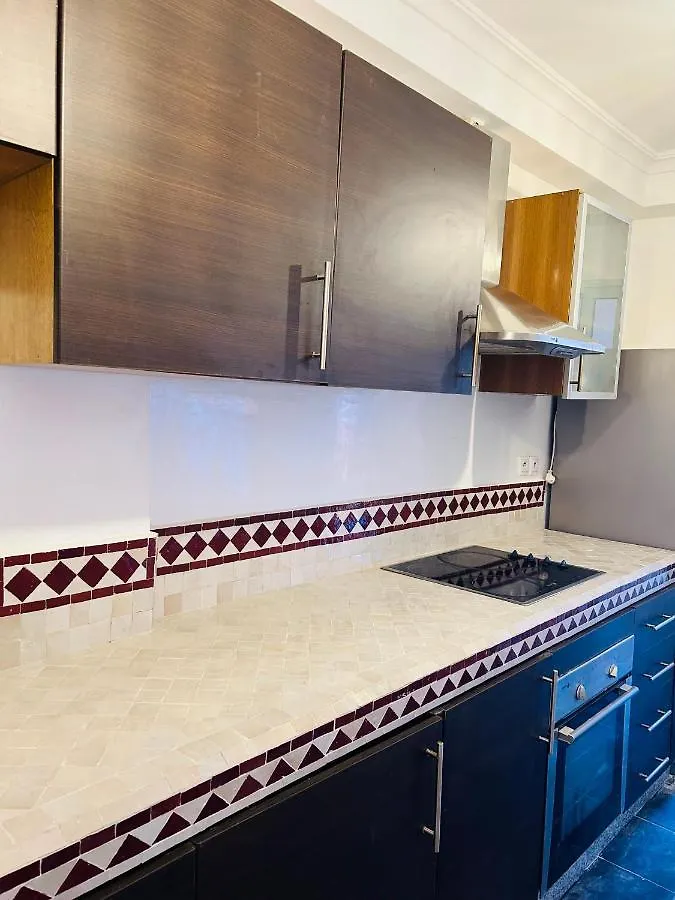 Апартаменты Residence Mirador Majorelle Марракеш Марокко