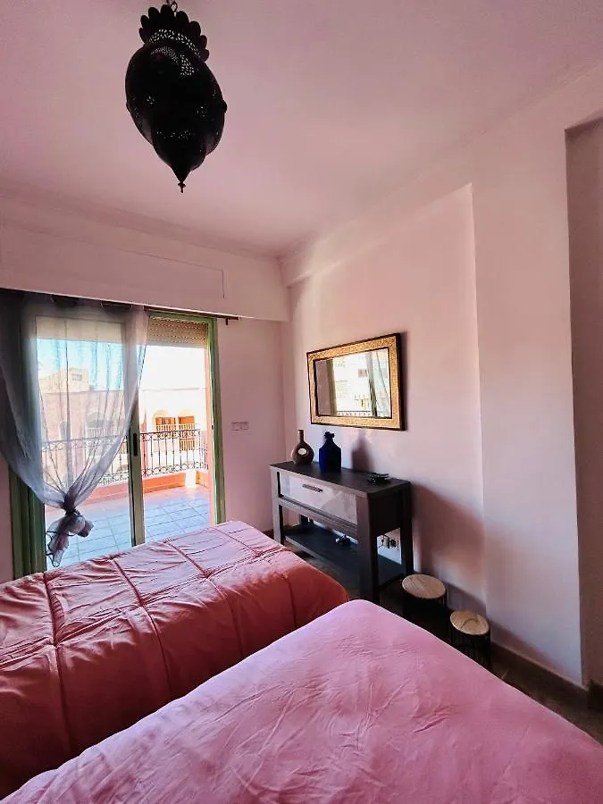 Residence Mirador Majorelle Марракеш