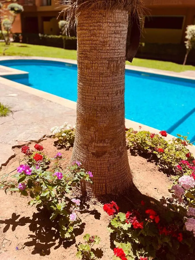 Residence Mirador Majorelle Marrakesh Apartment