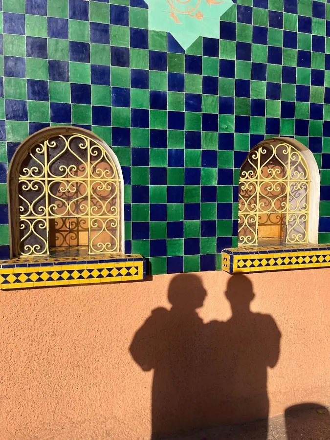 Residence Mirador Majorelle Marrakesh Apartment