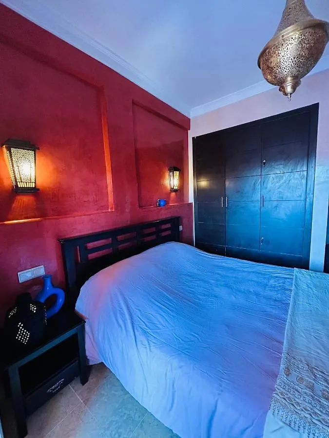 Residence Mirador Majorelle Marrakesh Morocco