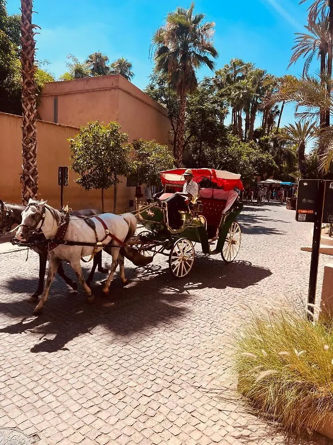 Apartment Residence Mirador Majorelle Marrakesh