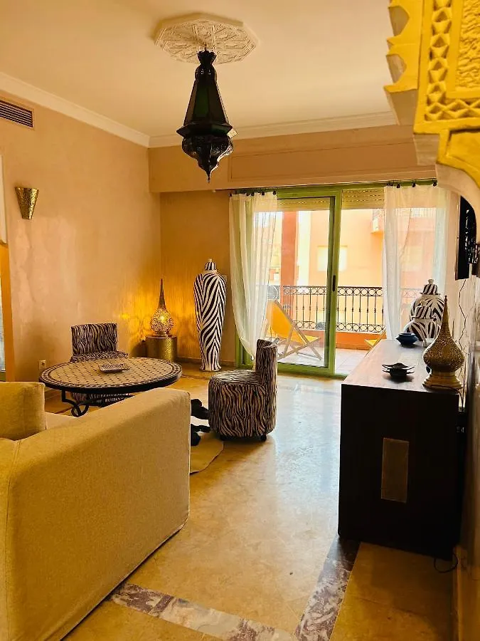 Residence Mirador Majorelle Marrakesh Morocco